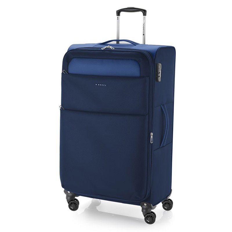 

Чемодан Gabol Cloud L Blue 91л (924988)