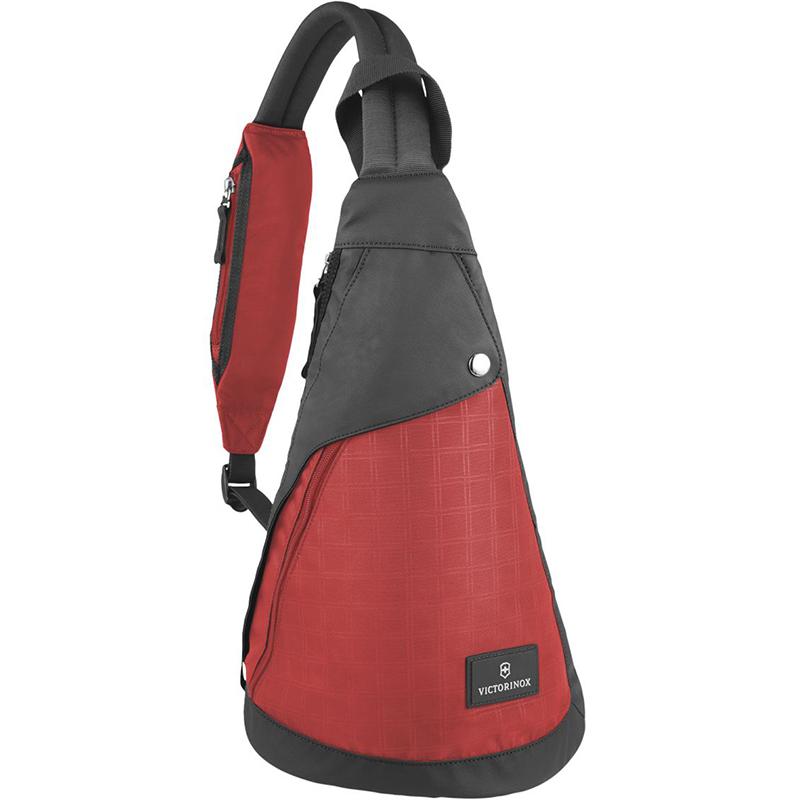 

Городской монорюкзак Victorinox Travel ALTMONT 3.0 Red Monosling 13л