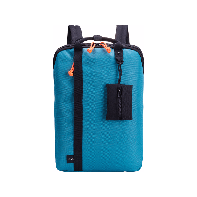 

Городской рюкзак Lojel TAGO CITY 13 л Bright Aqua-Black (Lj-EM16S_ AB)