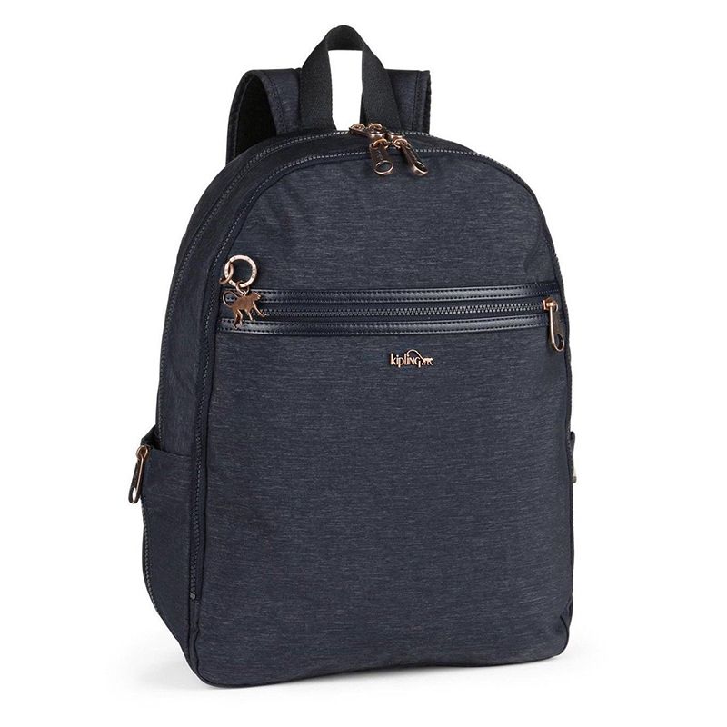 

Городской рюкзак Kipling DEEDA N Spark Navy для ноутбука 15", 19л