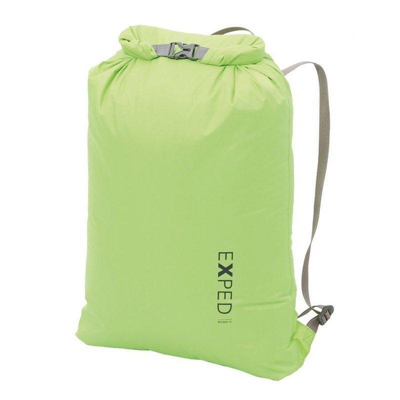 

Туристический рюкзак Exped Splash 15 л Lime (018.0203)