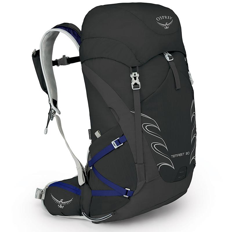 

Туристический рюкзак Osprey Tempest 30 л Black WS/WM (009.1443)