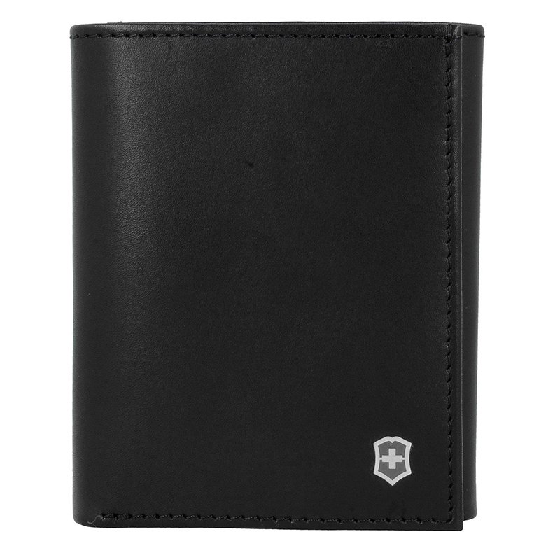 

Портмоне Victorinox Travel ALTIUS EDGE Euler Black с RFID защитой