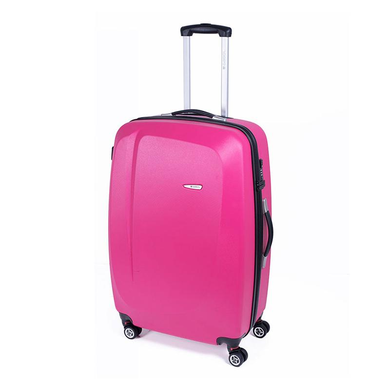 

Чемодан Gabol Line 61 л (M) Fuchsia (924680)