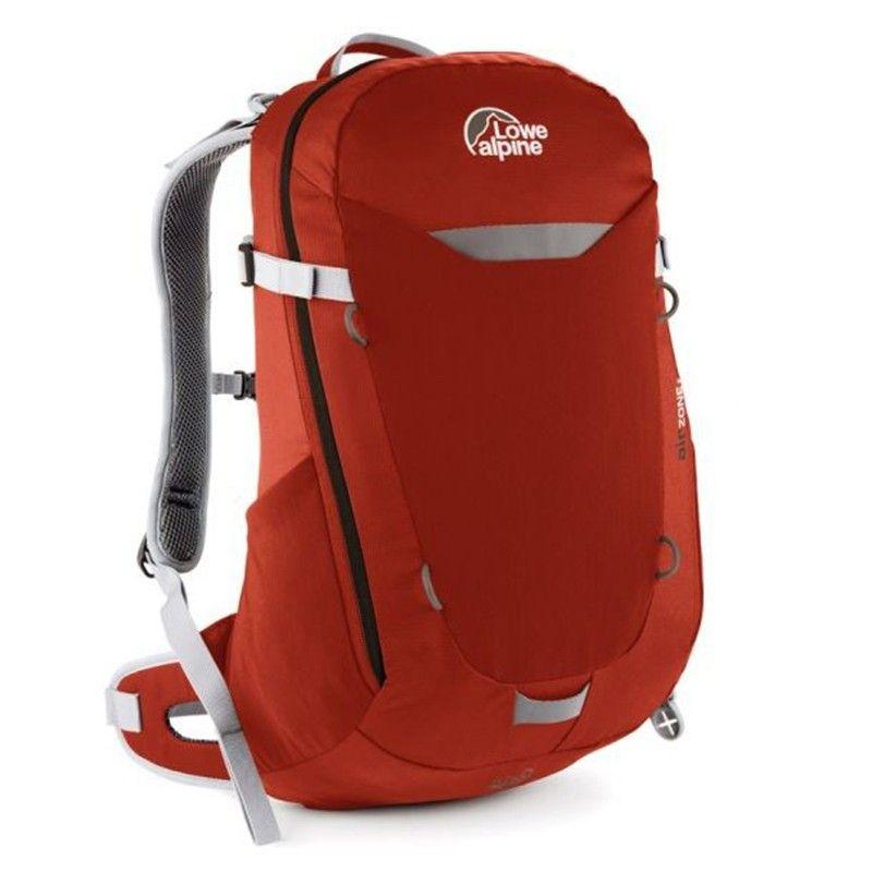 

Туристический рюкзак Lowe Alpine AirZone Z 25 Tabasco/Zinc LA FTE-06-TB-25