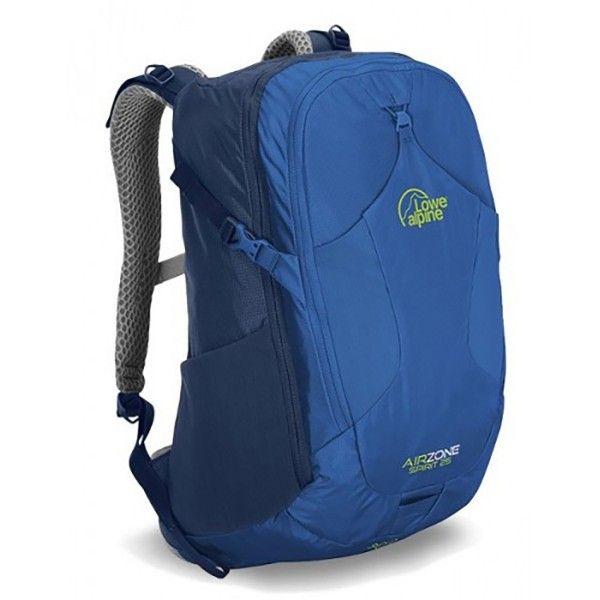 

Туристический рюкзак Lowe Alpine AirZone Spirit 25 Blue Print LA FTE-23-BP-25
