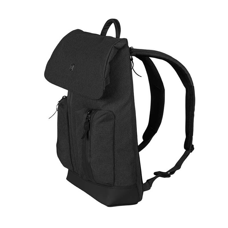 

Городской рюкзак Victorinox Travel ALTMONT Classic Black Flapover Laptop с отд ноут.15" 18л Vt602642