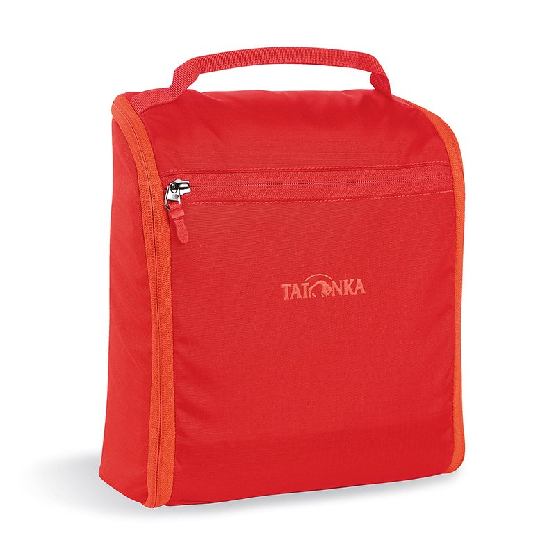 

Косметичка Tatonka Wash Bag DLX 6л Red (TAT 2836.015)