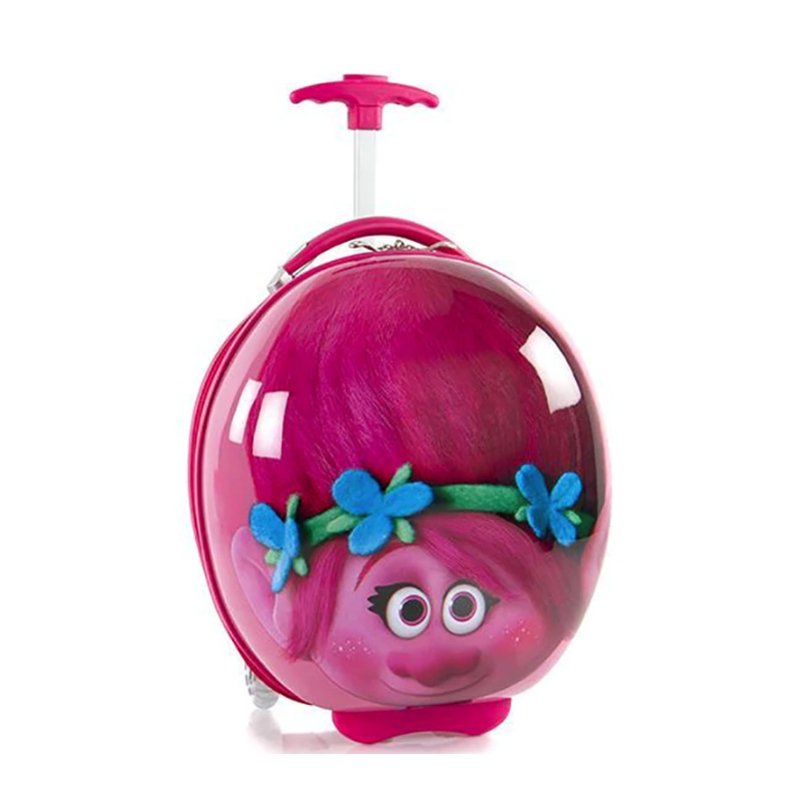 

Детский чемодан на 2 колесах Heys DREAMWORKS Trolls 13л (He16237-6058-00)