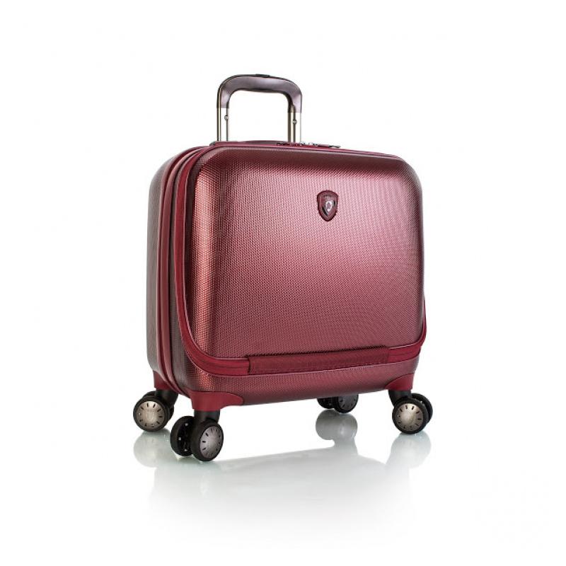 

Чемодан Heys Portal Smart Business Case 35 л Burgundy (924356)