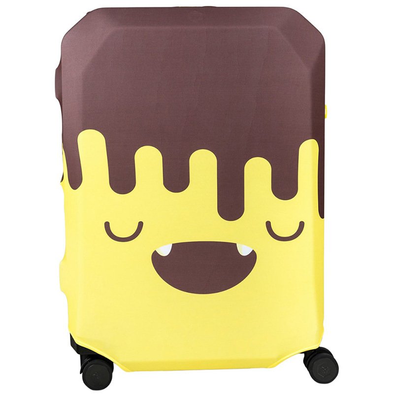 

Чехол для чемодана BG Berlin HUG COVER Chocobanana 57-62см M (Bg002-02-130-M)