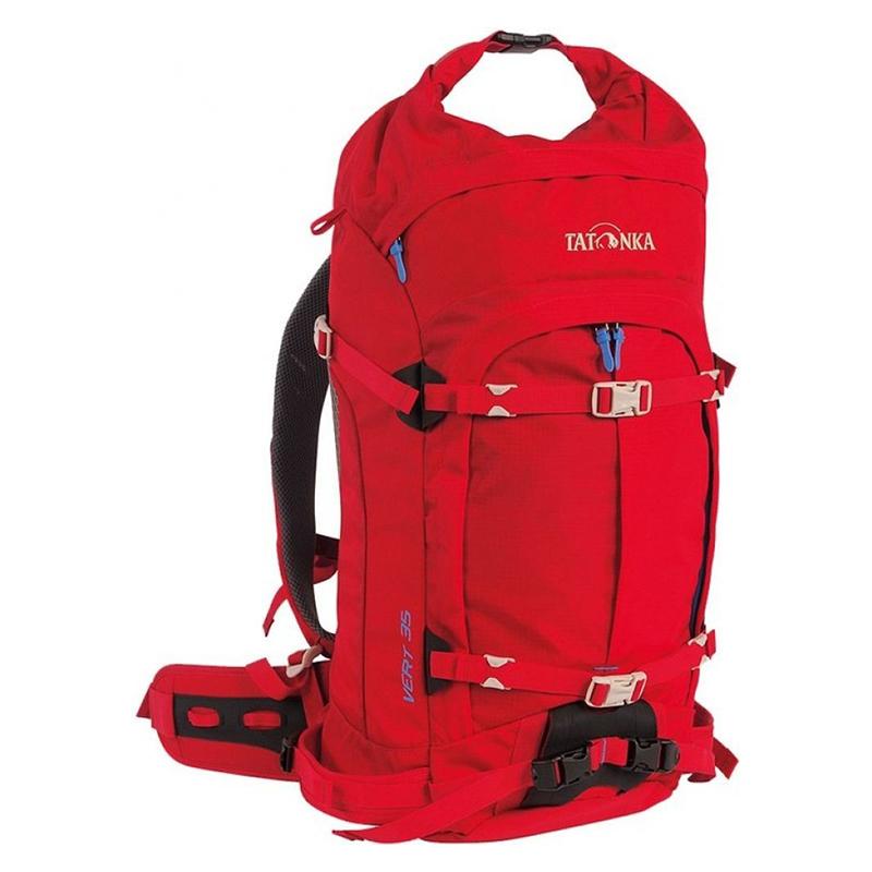 

Туристический рюкзак TATONKA Vert 35 л Red (TAT 1484.015)
