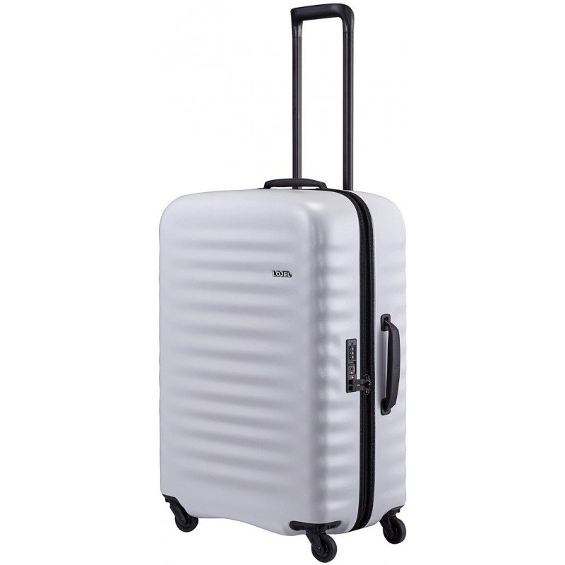 

Чемодан на 4 колесах Lojel ALTO Light Grey M 75л (Lj-CF1793M_GR)