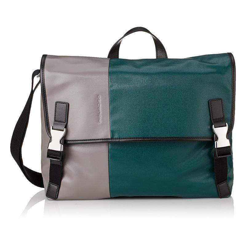 

Женская сумка Piquadro ETA Green 13"/iPad Air/Air2