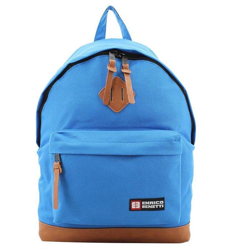 

Городской рюкзак Enrico Benetti BRASILIA 23 л Sky Blue