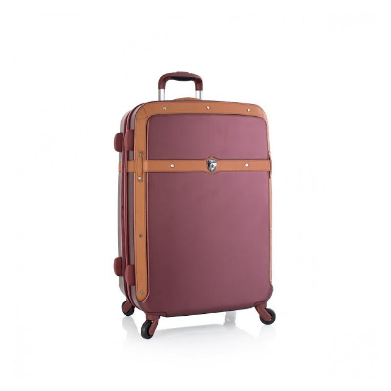 

Чемодан Heys Heritage 70 л (M) Burgundy (924331)