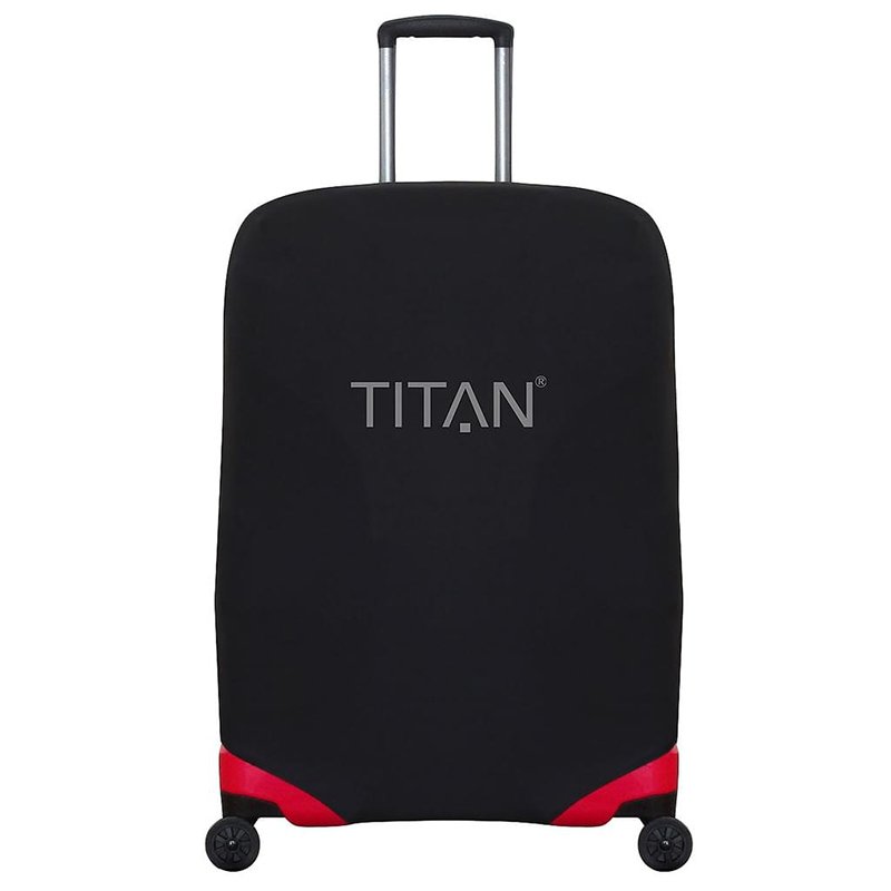 

Чехол для чемодана L Titan ACCESSORIES Black (Ti825304-01)
