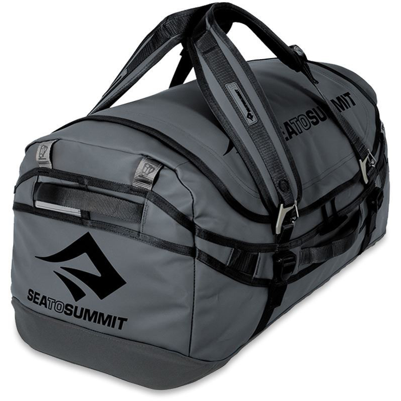 

Сумка-рюкзак Sea To Summit Duffle 130л Charcoal (STS ADUF130CH)