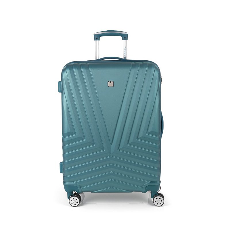 

Чемодан Gabol Atlanta M 57л Turquoise (926560)