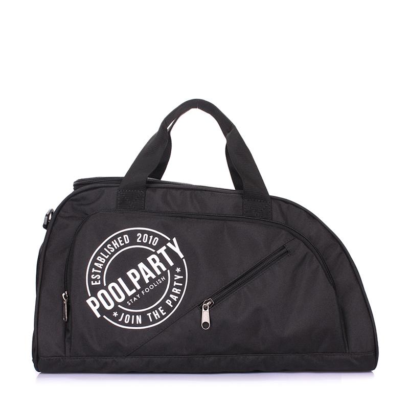 

Спортивная сумка POOLPARTY Dynamic (dynamic-black)