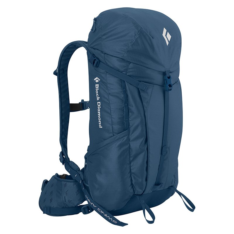 

Туристический рюкзак Black Diamond Bolt 24 Moroccan Blue (BD 681162.MRCB)
