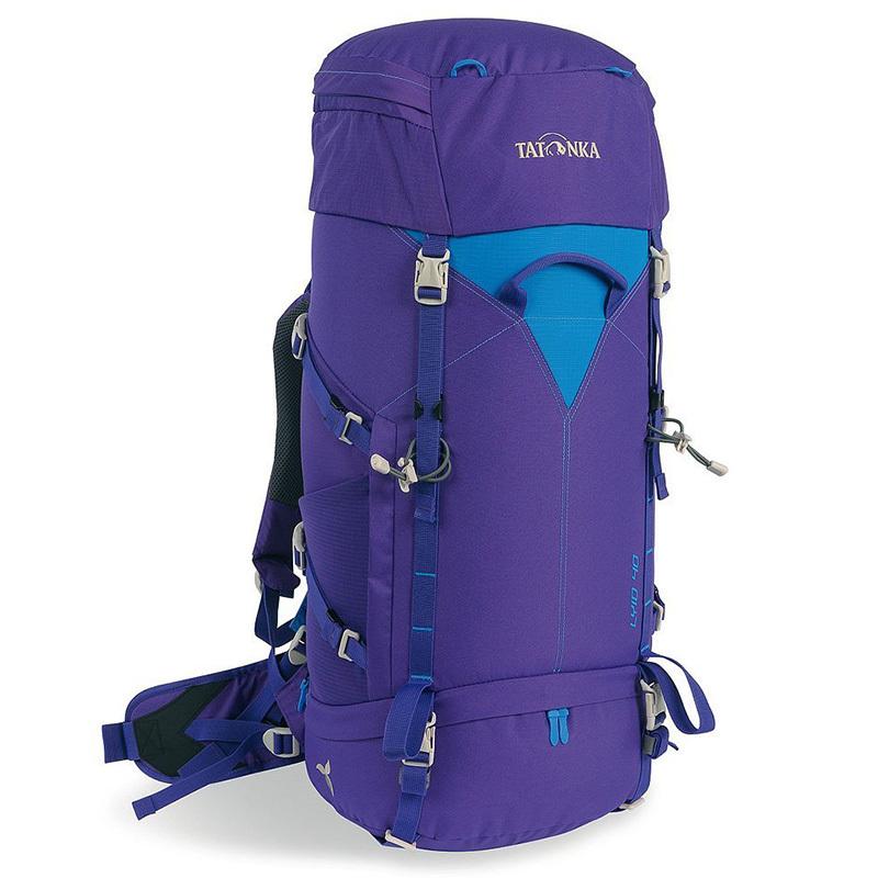 

Туристический рюкзак TATONKA Lyid 40 л Lilac (TAT 1376.106)