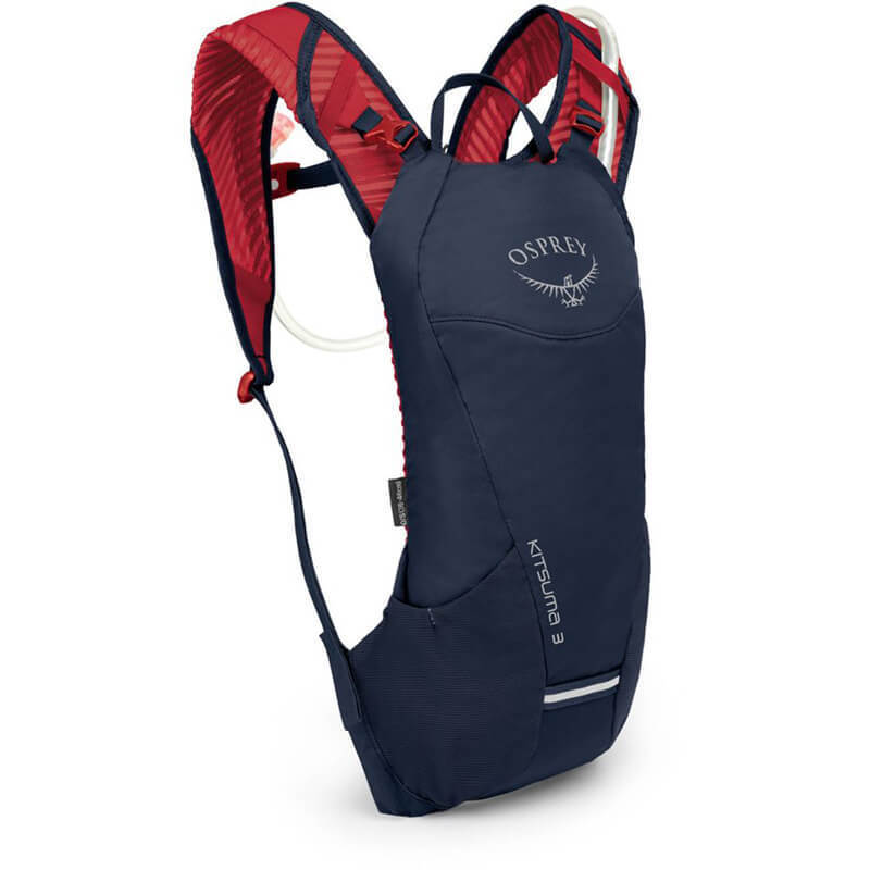 

Спортивный рюкзак Osprey Kitsuma 3 Blue Mage O/S (009.1937)