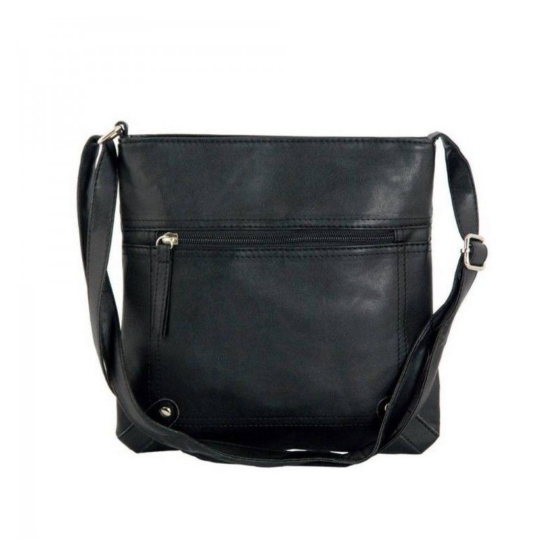 

Женская сумка TRAUM Черный (7220-15)