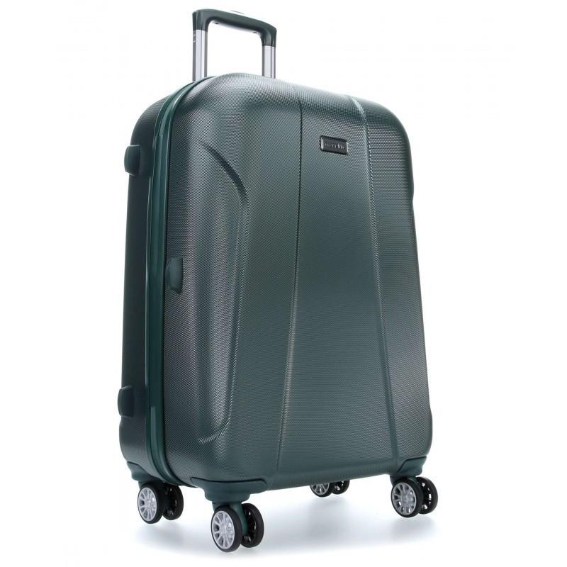

Чемодан Travelite ELBE TWO L 113 л Green (TL071749-80)