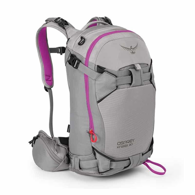 

Спортивный рюкзак Osprey Kresta 30 л Twilight Grey WS/WM (009.1310)