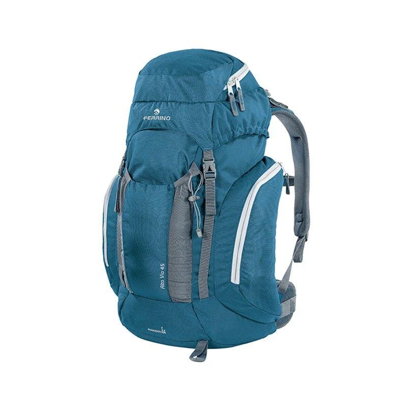 

Туристический рюкзак Ferrino Alta Via 45 л Blue (922850)