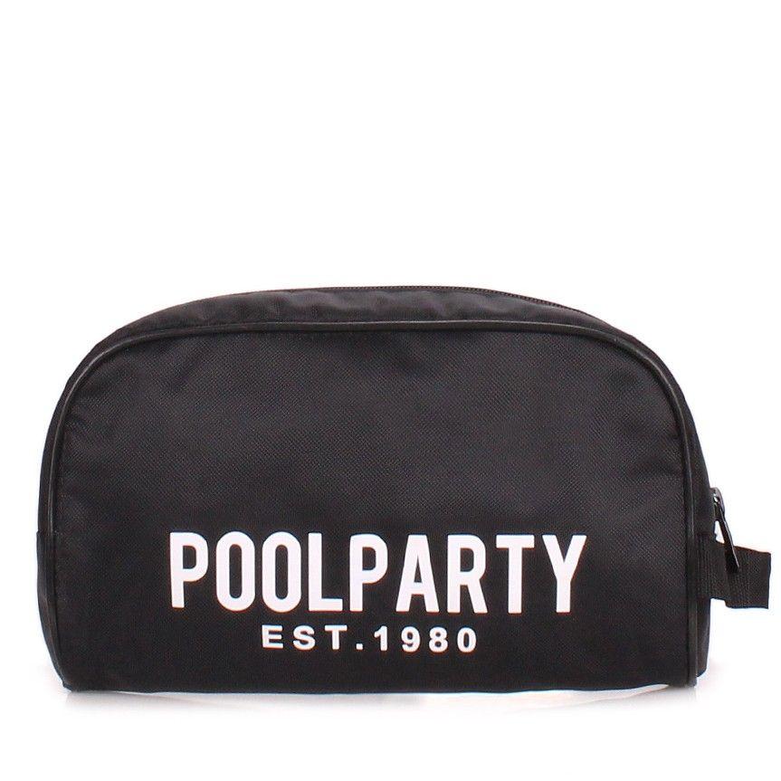 

Косметичка POOLPARTY Travelcase (travelcase-black)