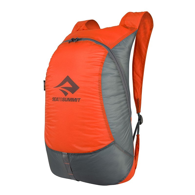 

Городской складной рюкзак Sea To Summit Ultra-Sil™ Day Pack Orange 20 L (STS AUDPOR)