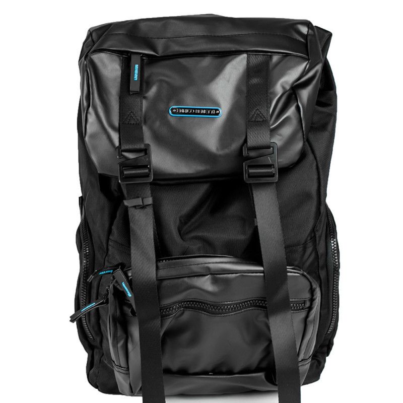 

Городской рюкзак Enrico Benetti TOWNSVILLE Black для ноутбука 15.6" и iPad, 21л (Eb47146 001)
