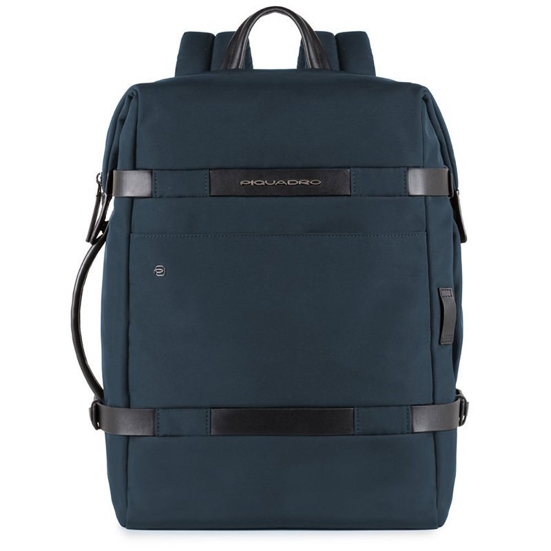 

Городской рюкзак Piquadro PIERRE Blue с отдел. д/ноут 15.6"/iPad Air/Pro