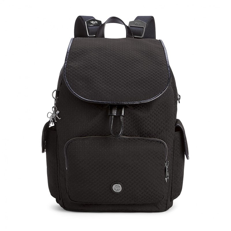 

Городской рюкзак Kipling CITY PACK S Black Blaze 13л