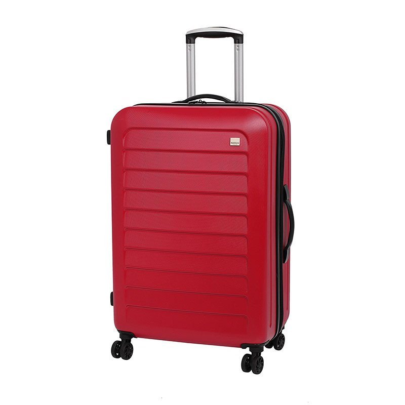 

Чемодан Members Chevron M 94л Red (924156)