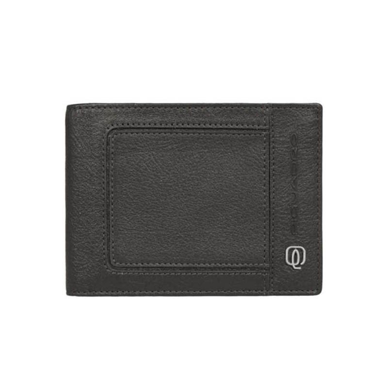 

Портмоне Piquadro VIBE Grey-Taupe с отдел. для 12 кред. карт