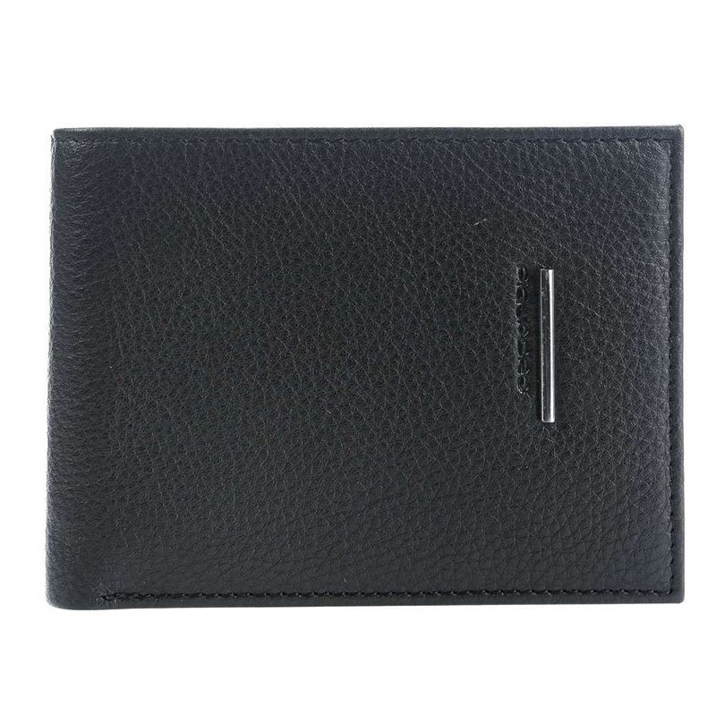 

Портмоне Piquadro MODUS Black гориз. с отдел. для док.