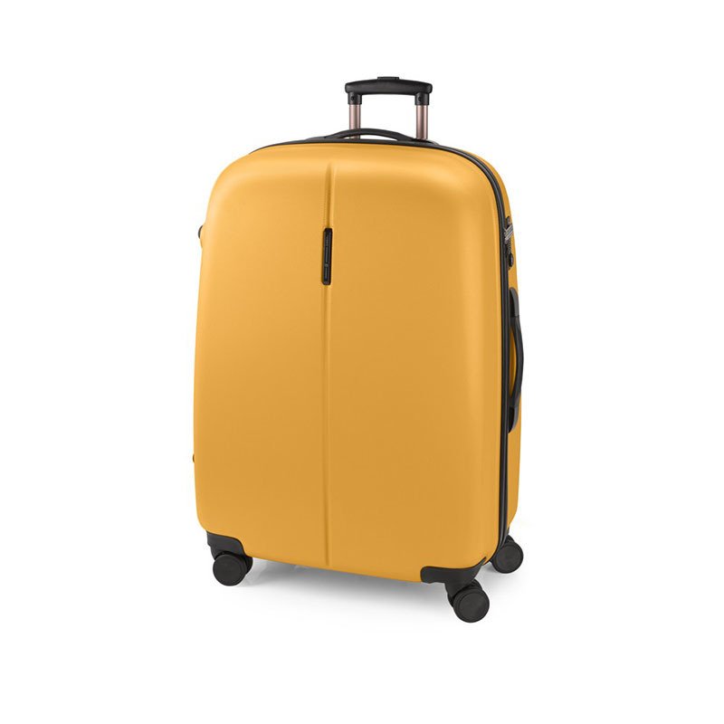 

Чемодан Gabol Paradise L 96л Mustard (925540)