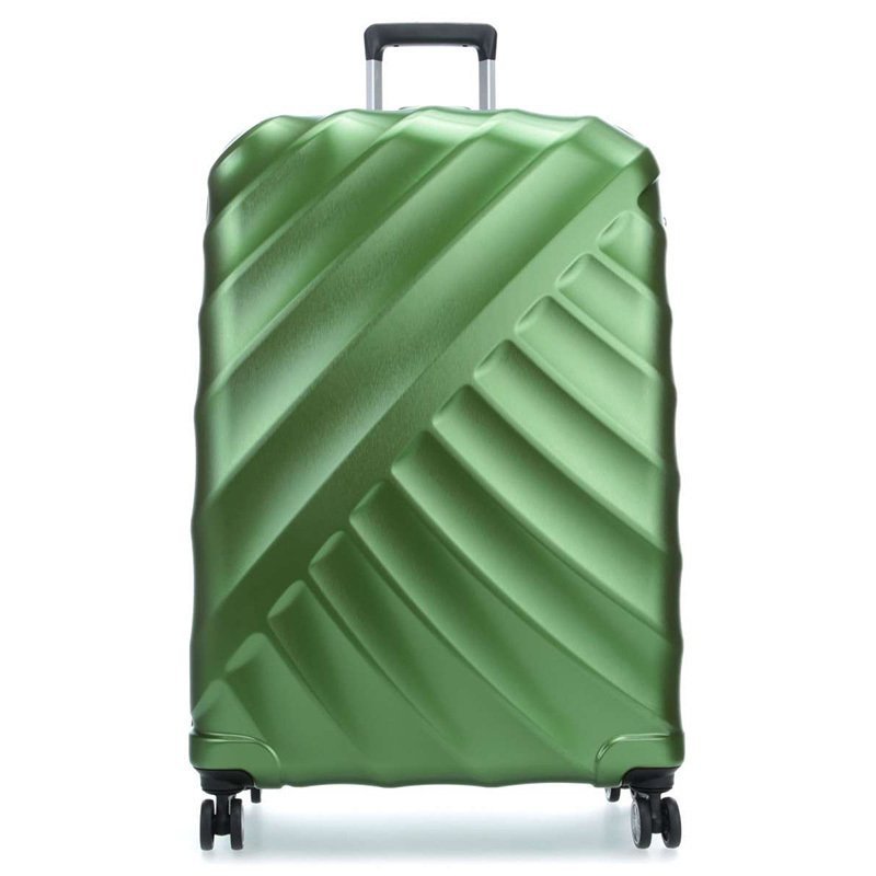 

Чемодан на 4 колесах Titan SHOOTING STAR Green L 109л (Ti828404-80)
