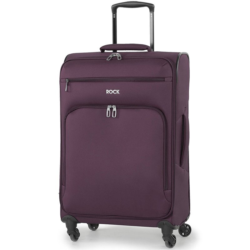 

Чемодан Rock Neo-Lite L 89л Purple (926428)