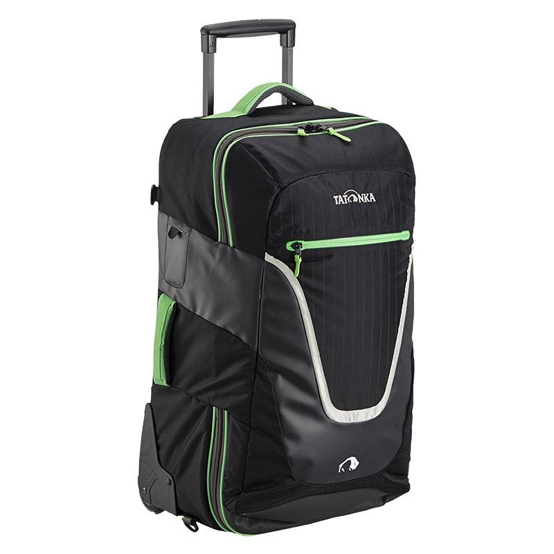 

Дорожная сумка TATONKA Pro Team 50 л M Black (TAT 1983.040)
