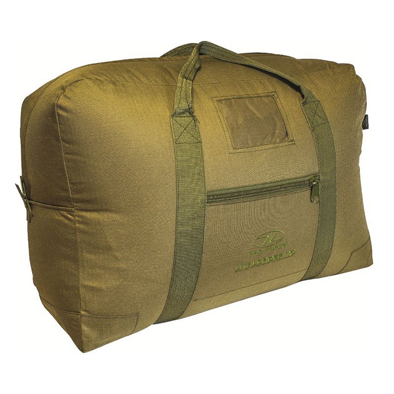 

Дорожная сумка Highlander Lite Loader 70л Olive (925490)