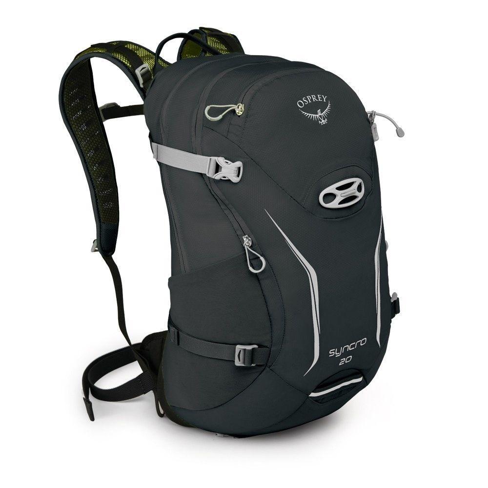 

Спортивный рюкзак Osprey Syncro 20 (18 л) Meteorite Grey S/M (009.0831)