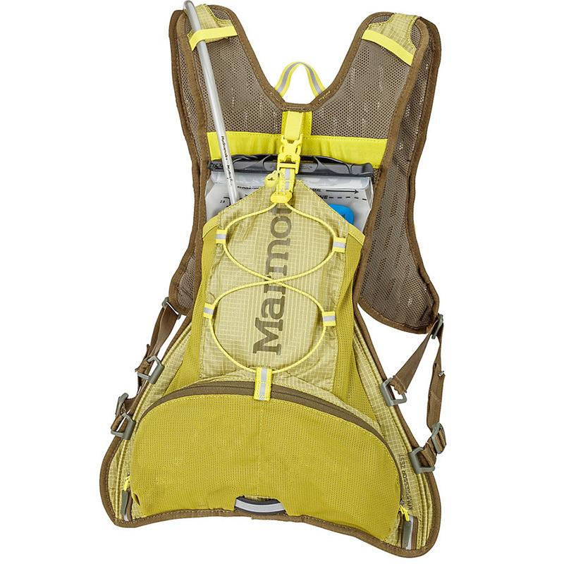 

Спортивный рюкзак Marmot Kompressor Zest 3 л Citronelle/Olive (MRT 24720.4635)