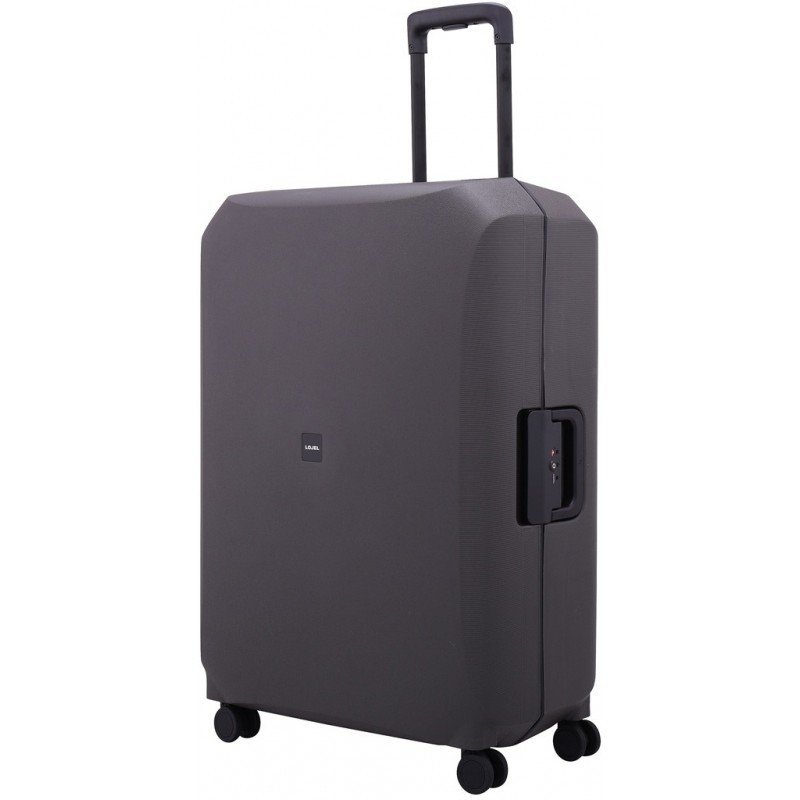 

Чемодан на 4 колесах Lojel VOJA Black L 112л (Lj-PP12L_BK)