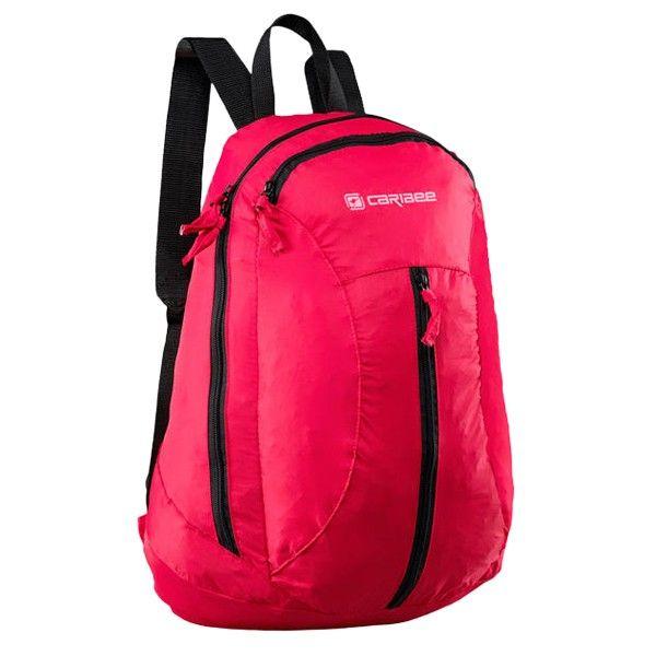 

Рюкзак городской складной Caribee Fold Away 20л Red