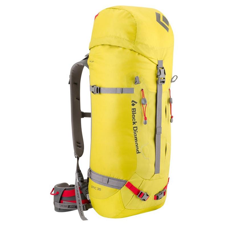 

Туристический рюкзак Black Diamond Epic 35 (37л) Sulfur L (BD681085SULFLG)