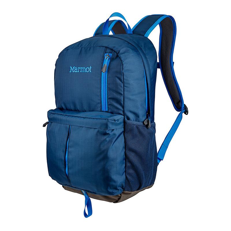 

Городской рюкак Marmot Calistoga 30 л Vintage navy/Cobalt blue (MRT 24530.2999)